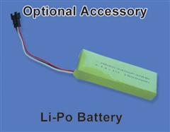 HM-036-Z-50 Li--polymer Battery